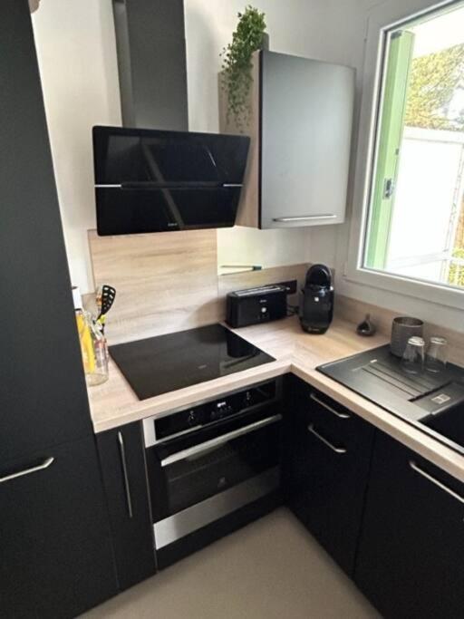 Appartement Avec Wifi La Baule Les Pins Extérieur photo