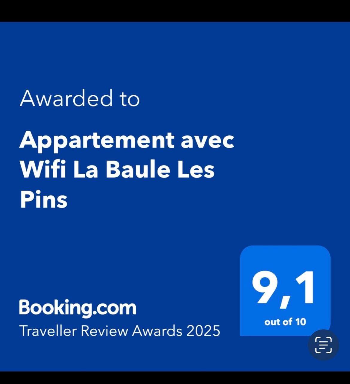Appartement Avec Wifi La Baule Les Pins Extérieur photo